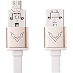 USB OTG cable (2 в 1) JR-S311 Joyroom white