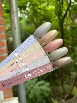 Луи Филипп Limited Collection Luna - Гель-лак