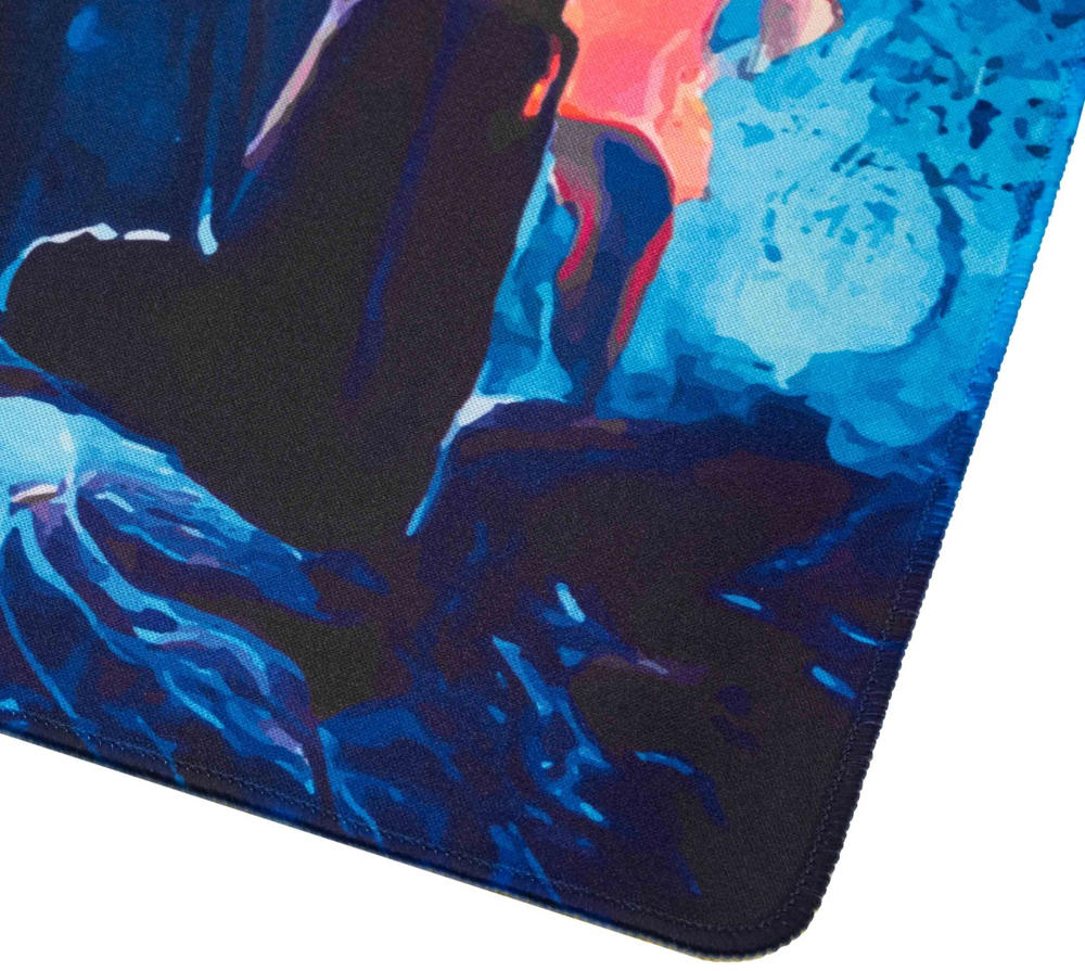 Коврик для мыши 2E 2E-SPEED-XL-D02-PRO 800x450x3 мм мультиколор