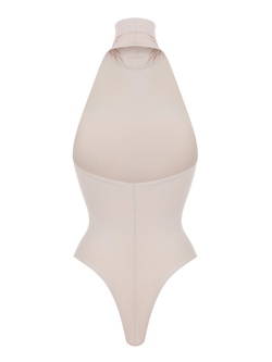 Bodysuit halter