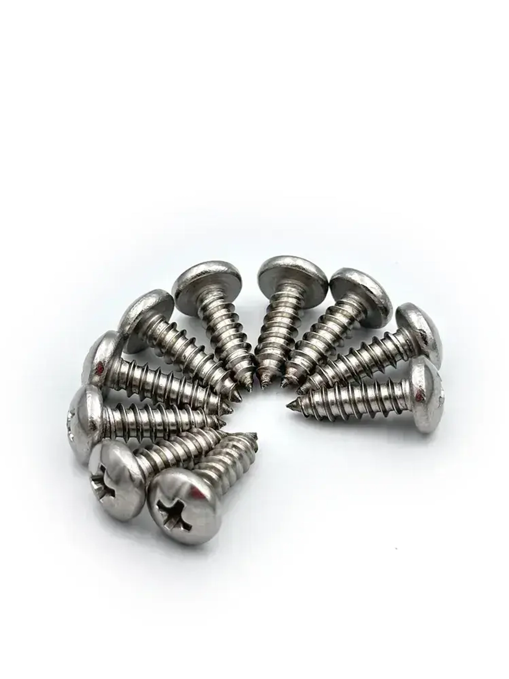 КрепХаус Саморез 4.8 x 13 мм 10 шт.