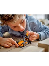 Конструктор City 60442 Гонщик F1 за рулём McLaren