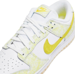 Nike Dunk Low 'Yellow Strike'