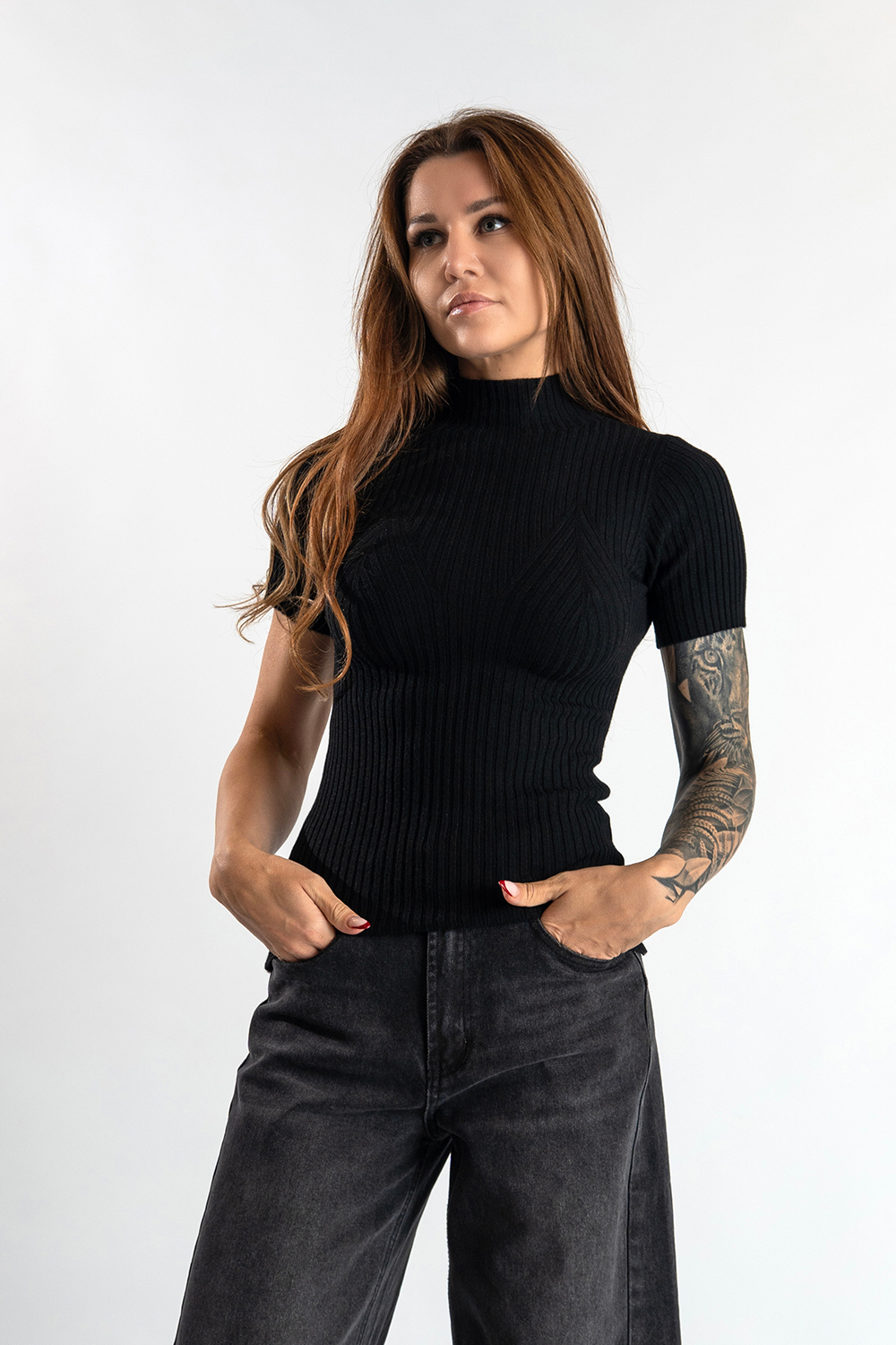 Водолазка J-Clair