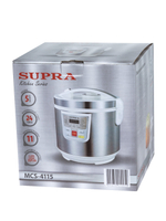 Мультиварка электрическая Supra MCS-4115