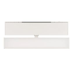 Светильник MAG-FLAT-FOLD-45-S205-6W Warm3000 (WH, 100 deg, 24V) (Arlight, IP20 Металл, 5 лет) 026985