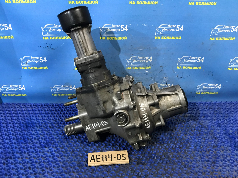 Раздатка TOYOTA SPRINTER 1999