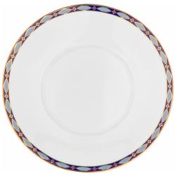 ЧАЙНЫЙ НАБОР LEFARD "GLAMOUR" НА 6 ПЕР.12 ПР. 300 МЛ СИНИЙ (КОР=8НАБ.)