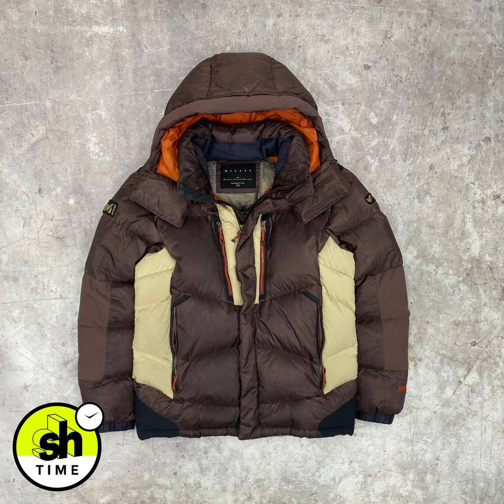 Пуховик Millet