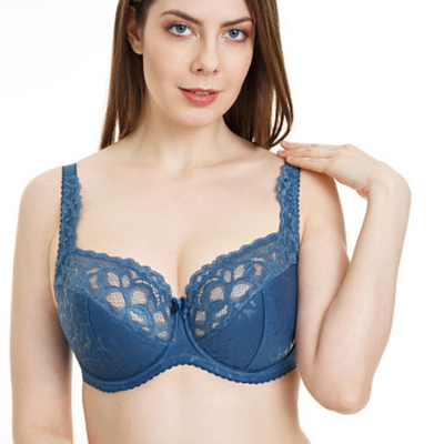 Бюстгальтер Полупоролоновая чашка Топаз Прибалтика