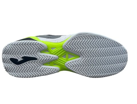 Теннисные кроссовки Joma Set Men 2612 Clay - grey