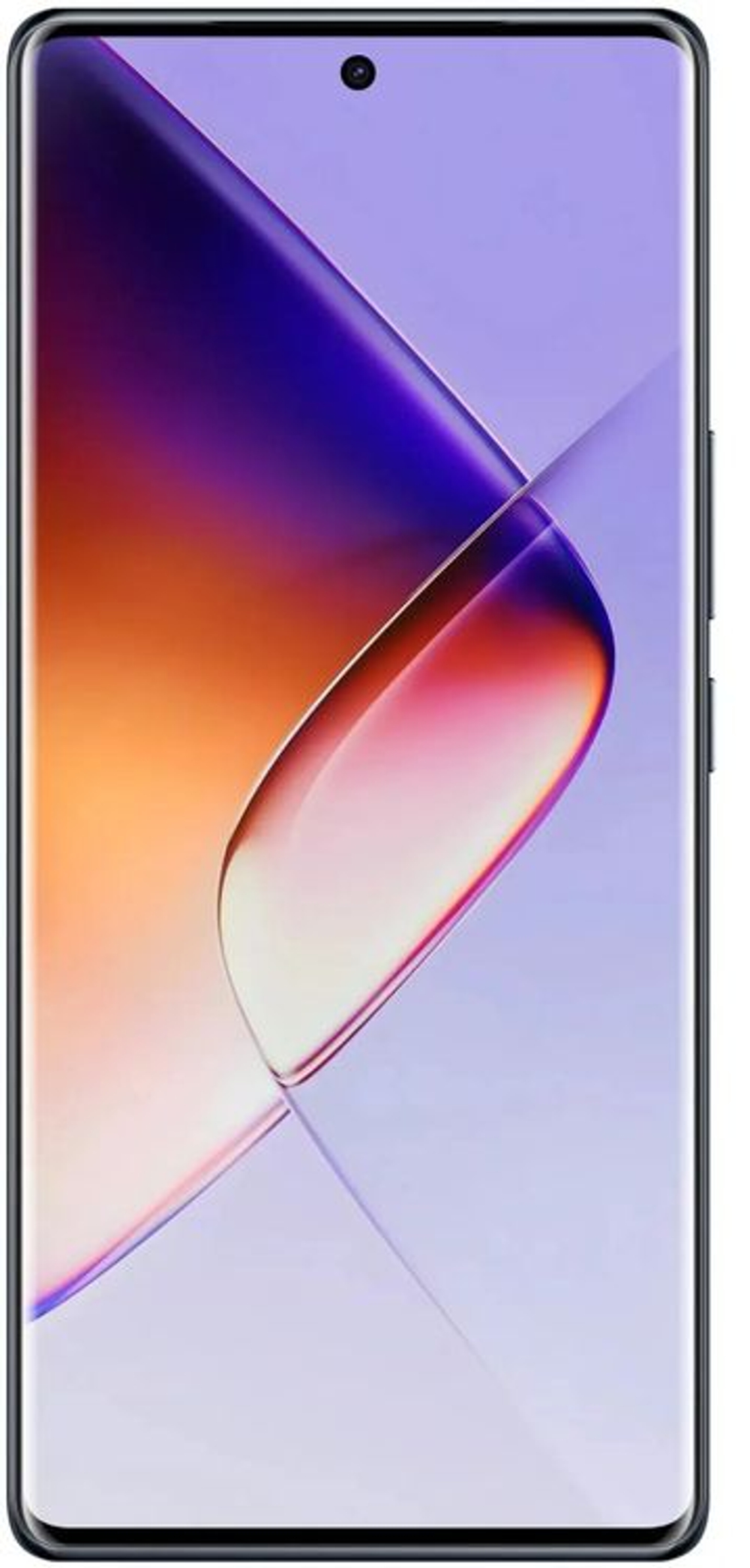 6.78" Смартфон INFINIX Note 40 Pro+ 5G 12/256Gb,  X6851B,  NFC,  AMOLED,  120Гц,  4600мAч,  черный