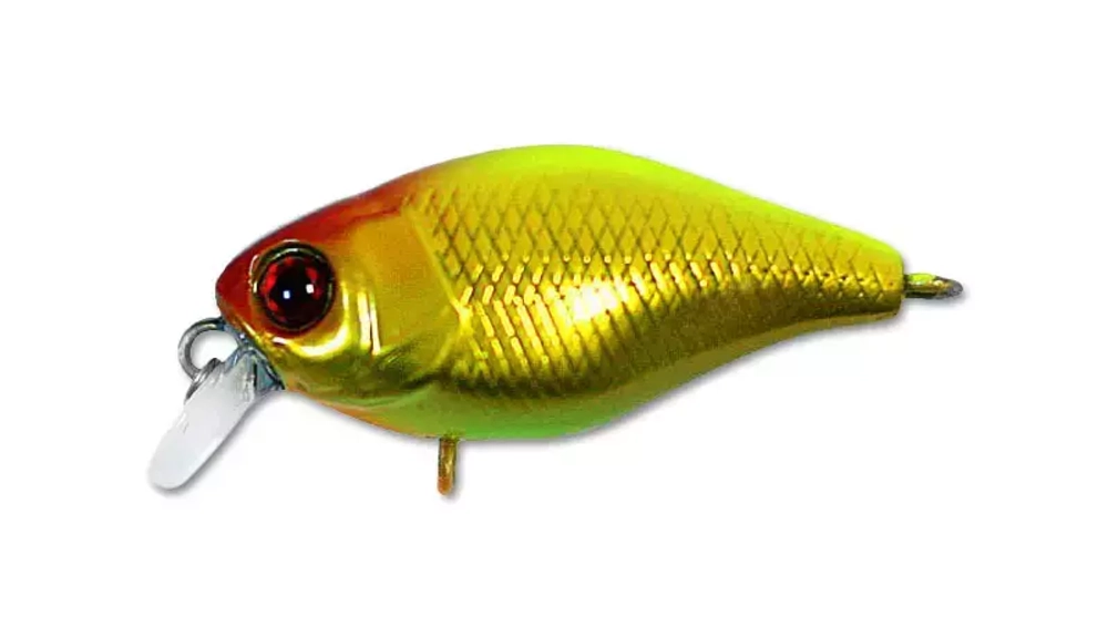 Воблер Jackall Chubby 38F 38мм 4г