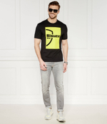 Футболка BLAUER - черный(BLUH02148 004547)