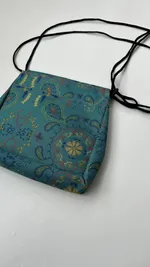 Сумка Klumba Конверт XS бирюзовая