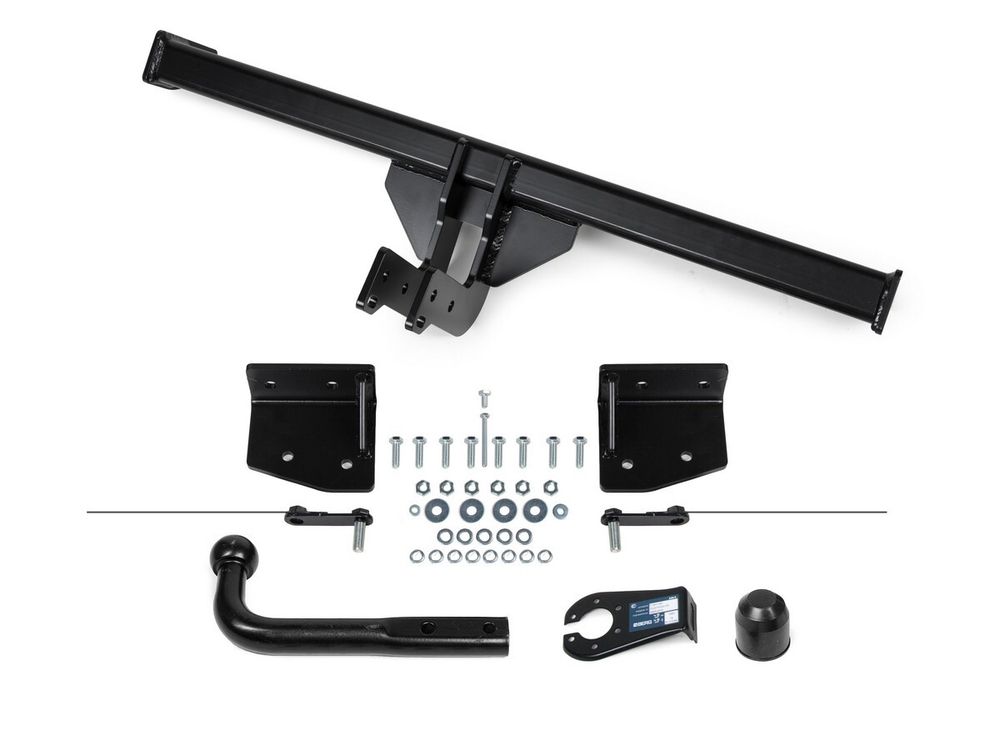 Фаркоп c электрикой Smart для Belgee X50 2023-н.в., шар А, 1500/75 кг, F.1912.001