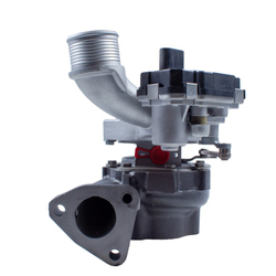 Турбина 54409880030 Borg Warner для Kia