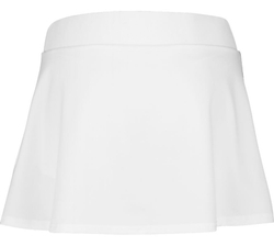 Юбка для девочки теннисная Babolat Play Girl - белый