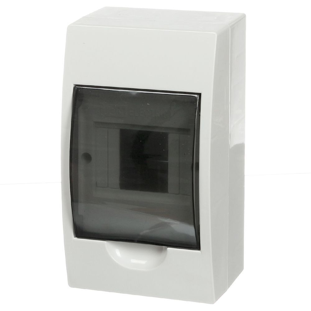 Бокс настенного монтажа навес, ЩРН-П, TDM, 4мод, IP40, SQ0901-0001