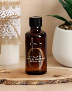 Масло для волос с макадамией, 50мл