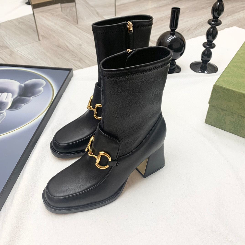 Сапоги Gucci