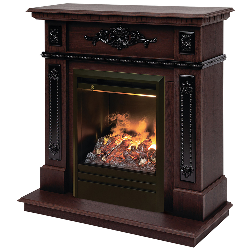 Каминокомплект Real Flame Lilian DN с очагом 3D Olympic