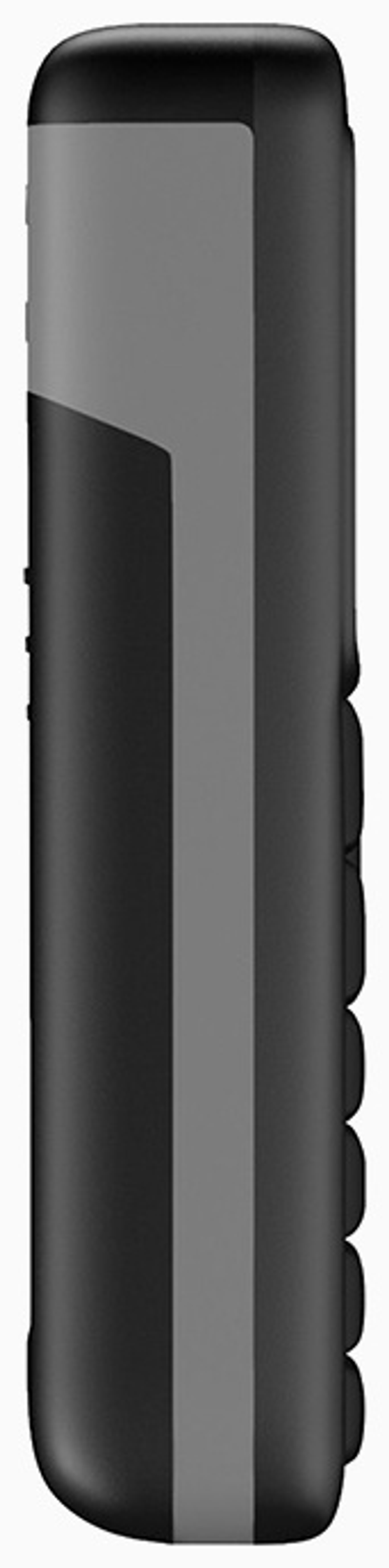 Мобильный телефон OLMIO A02 черный