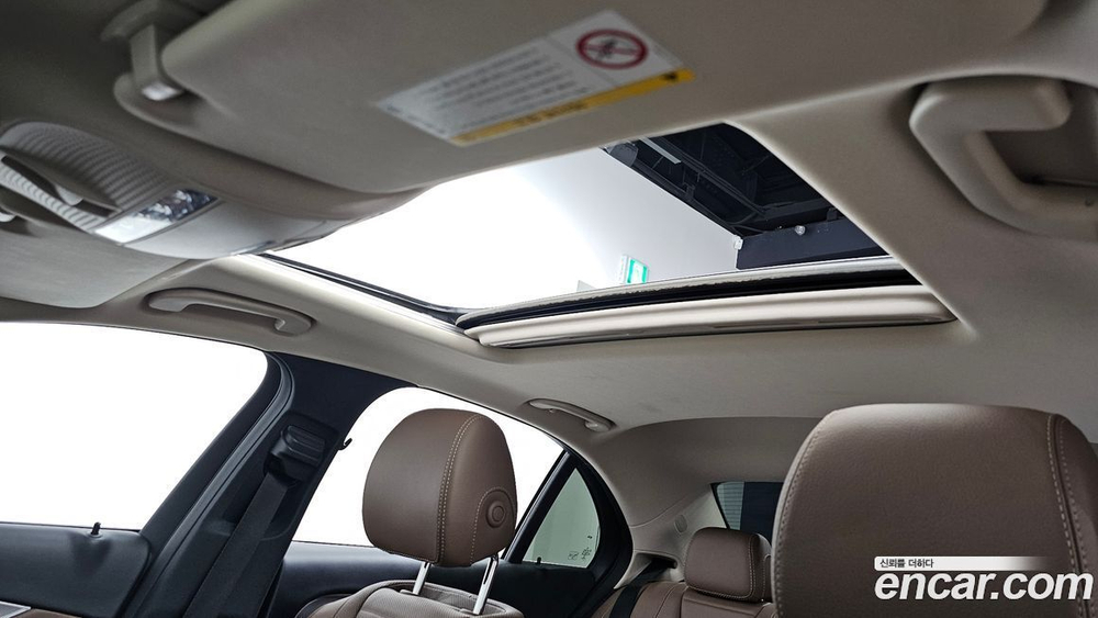 Mercedes-Benz E-Class W213 E300 AMG Line (09.2019)