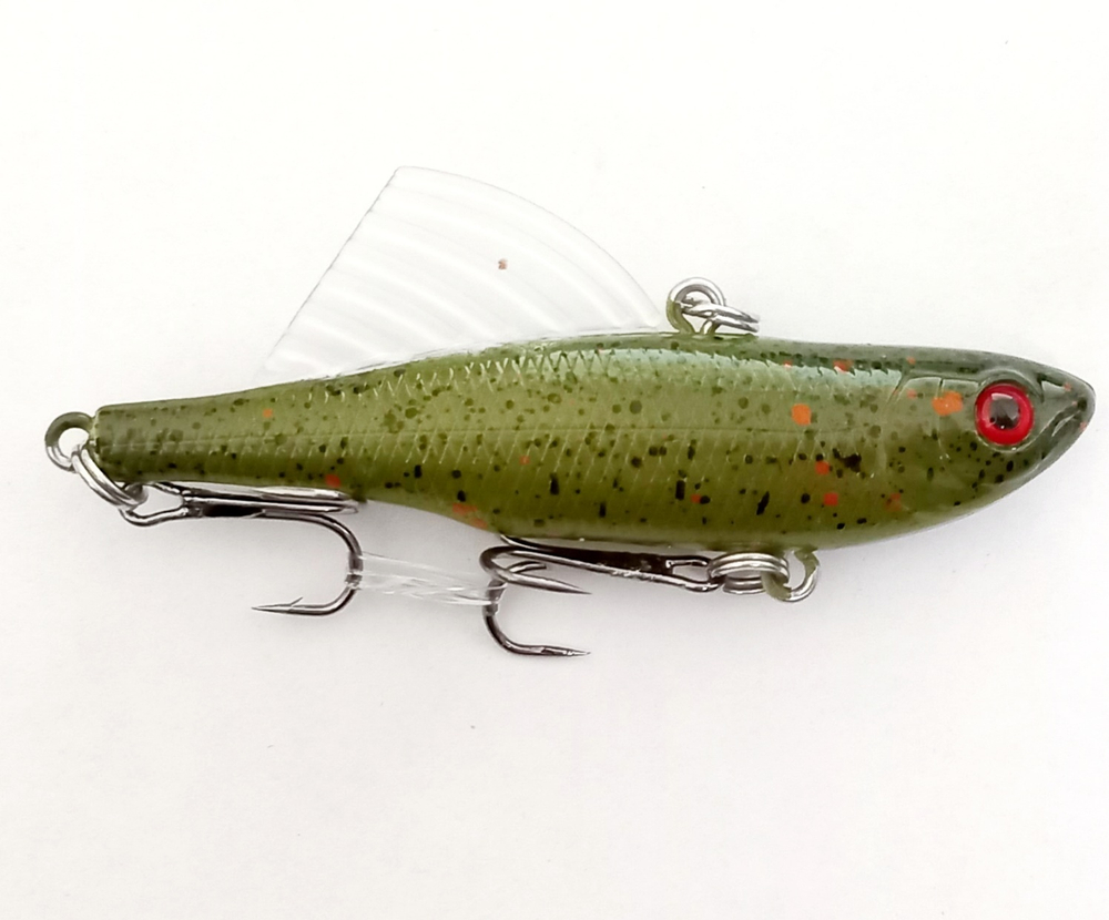 Балансир Columbia SAURUS VIVRA 65mm 15g