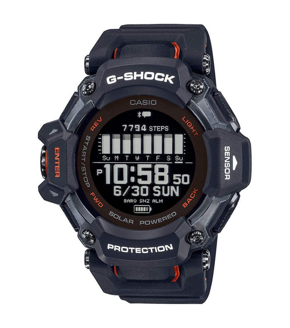Мужские наручные часы Casio G-Shock GBD-H2000-1A