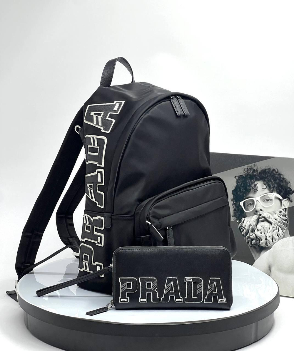 Рюкзак Prada