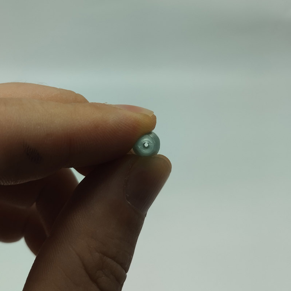 Комплект бомбард для мормышинга 3 шт - 5 гр медленно тонущая сбирулино