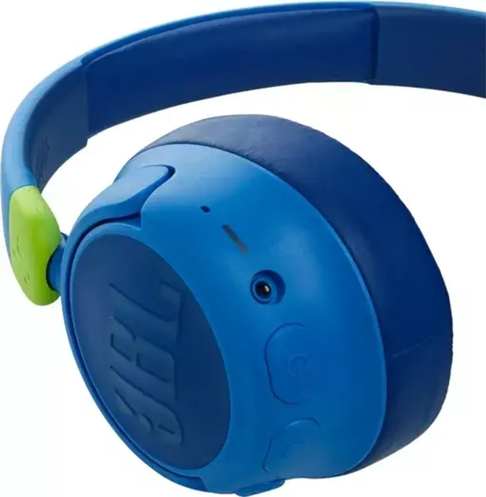 JBL JR 460NC Blue JBL