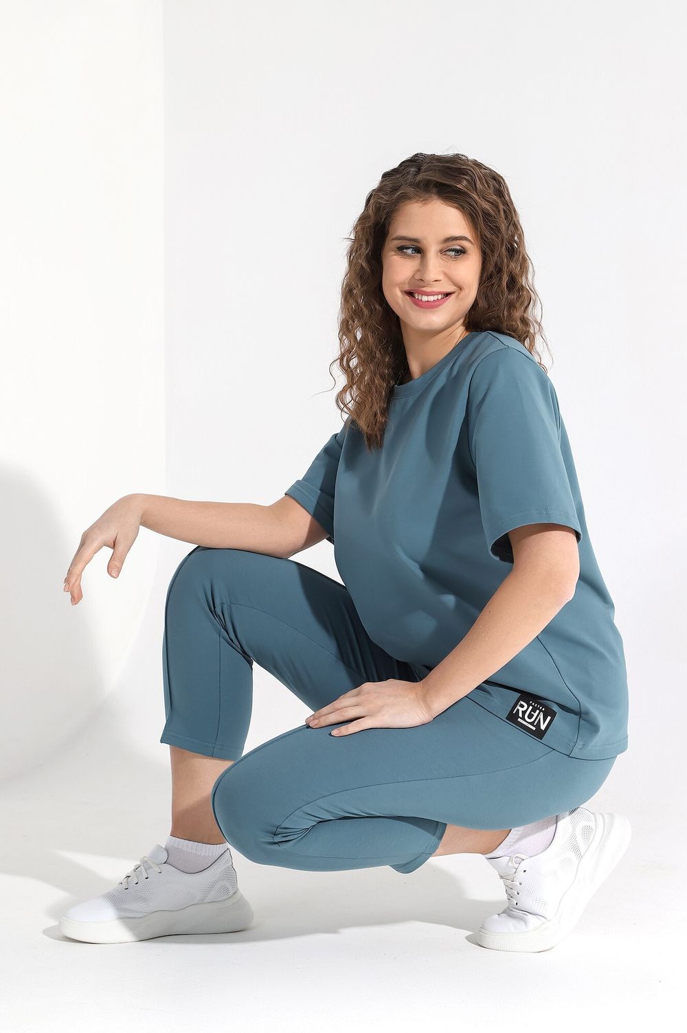 Костюм Твикс Виотекс СЕРО-ЗЕЛЁНЫЙ