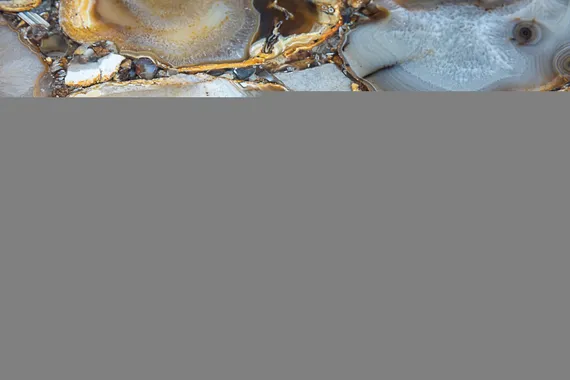 Кофейный столик Mystical Agate