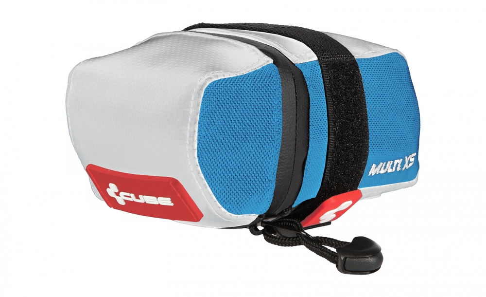 Сумка под седло CUBE MULTI SADDLE BAG  teamline XS cube12025