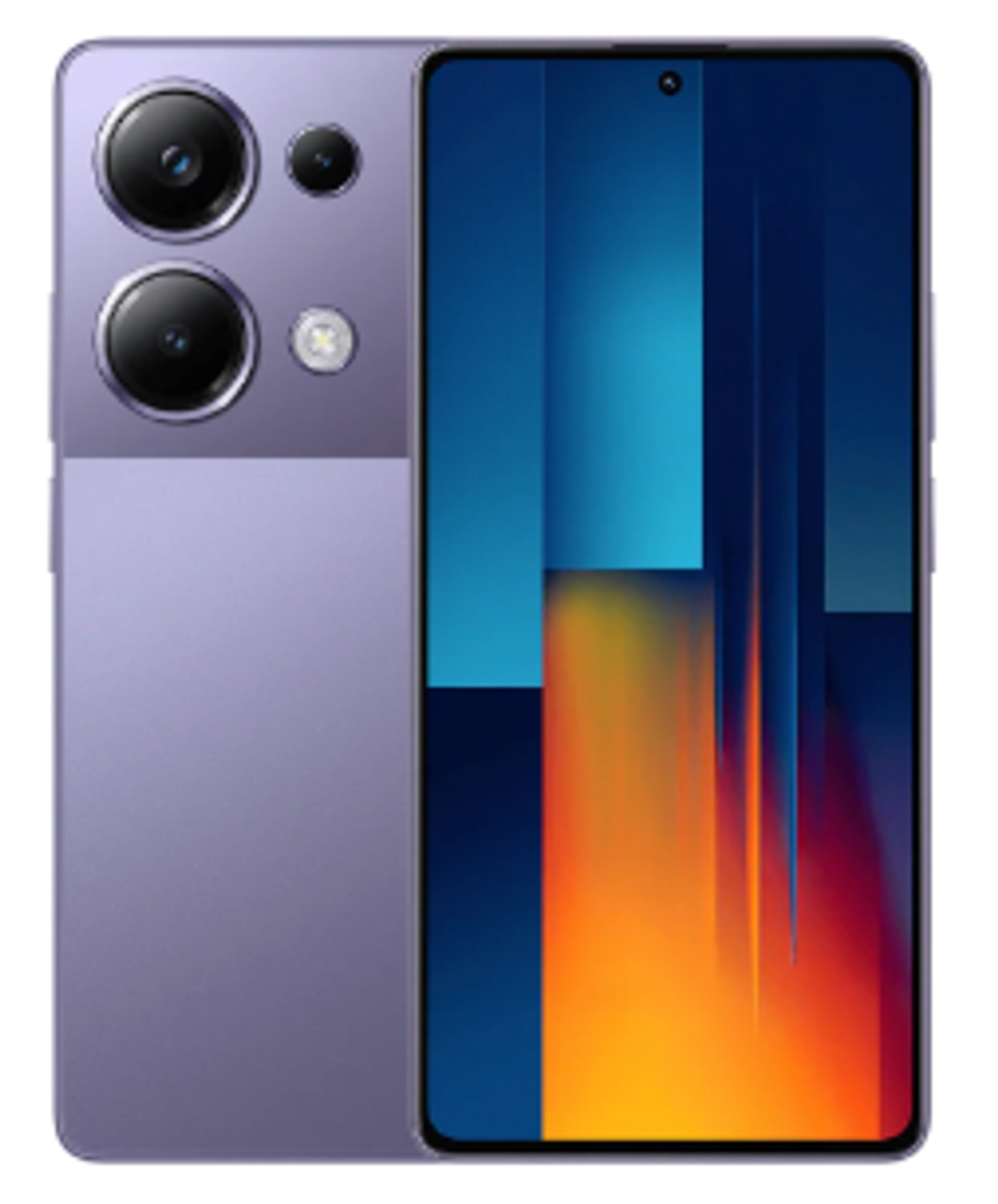 Xiaomi Poco M6 Pro 12/512Gb (Purple) EU