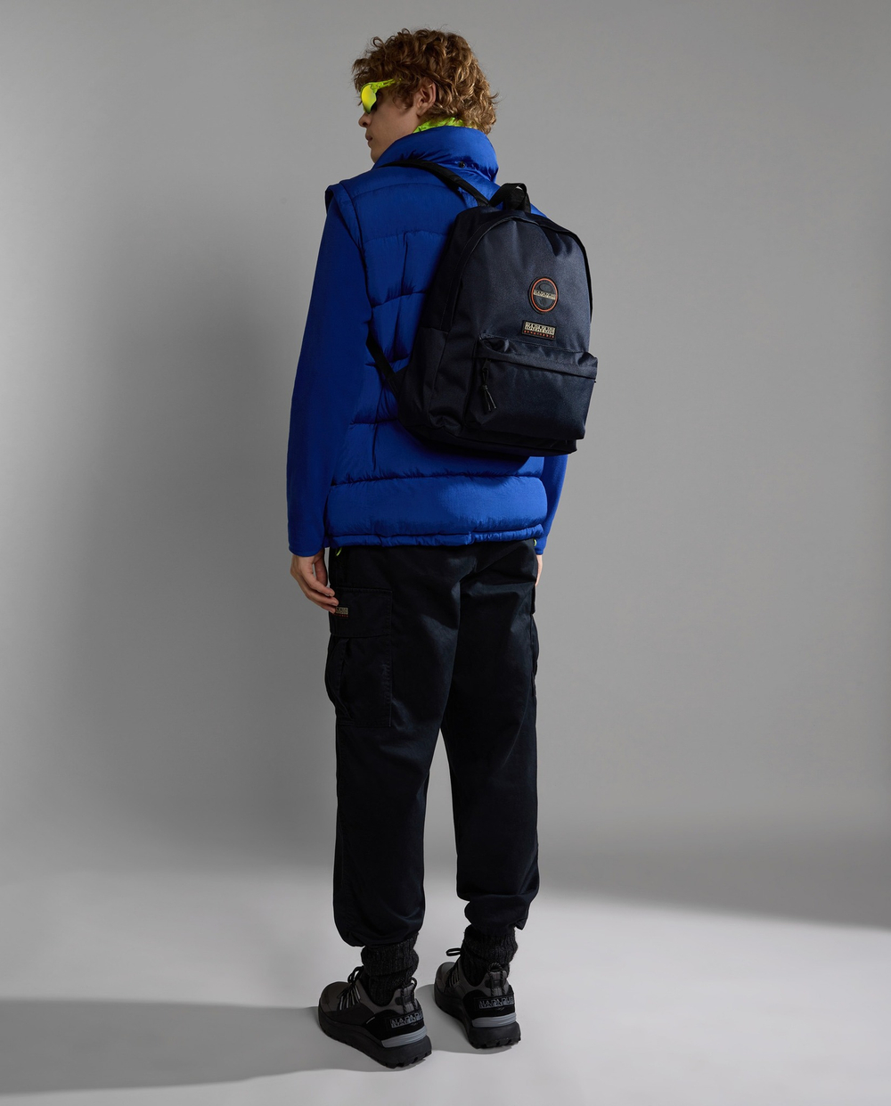 Рюкзак унисекс NAPAPIJRI