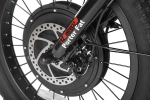 Электротрицикл Eltreco Porter Fat 500 UP! с корзиной