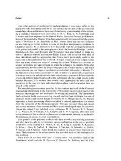 An Introduction to Chemical Engineering Kinetics & Reactor Design | Charles G. Hill