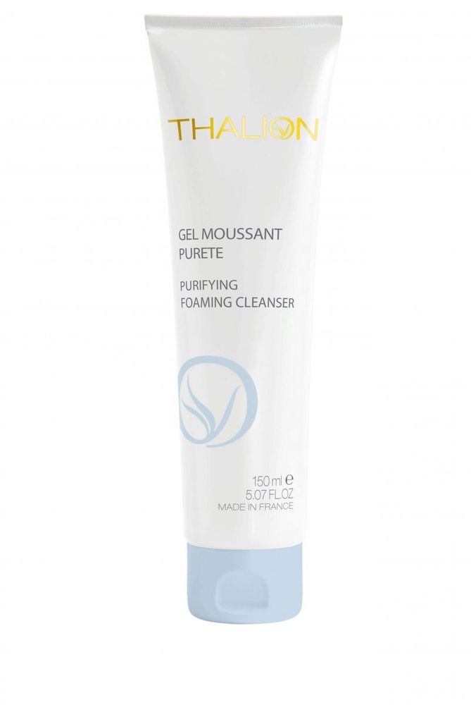 Thalion Гель для лица пенящийся очищающий Purifying Foaming Cleanser 150 мл