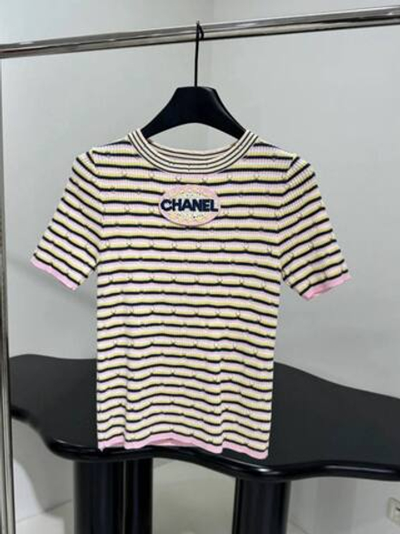 Футболка CHANEL
