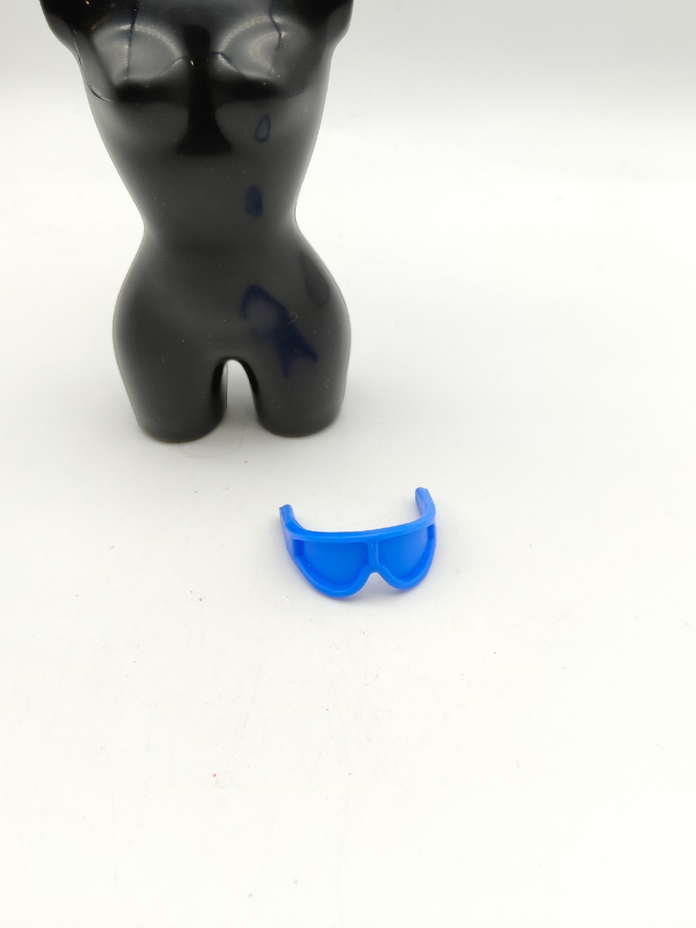 Аксессуар для куклы Барби винтаж - очки 0783