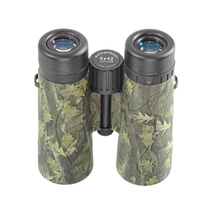 Бинокль Veber Fisher 8x42 камуфлированный