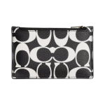 Картхолдеры и кошельки COACH Zip Card Case 13, CP216-QBL77