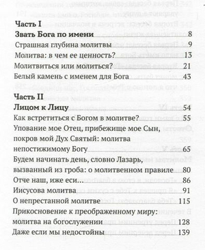 Не могу, Господи, жить без Тебя!