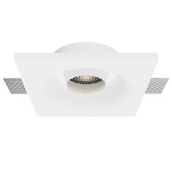 Светильник встраиваемый Maytoni   DL006-GU10-RD-W