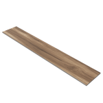 Керамогранит, Creanza, FOSSIL WOOD WENGE, 1200x200 мм, матовая