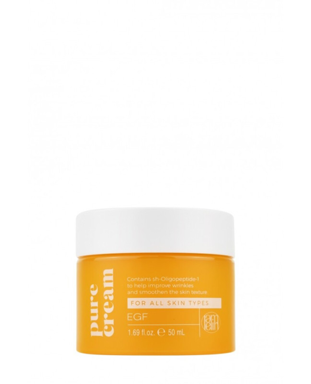 L_ EGF Pure Cream 50 ml,Питательный восстанавливающий крем для лица 50 мл