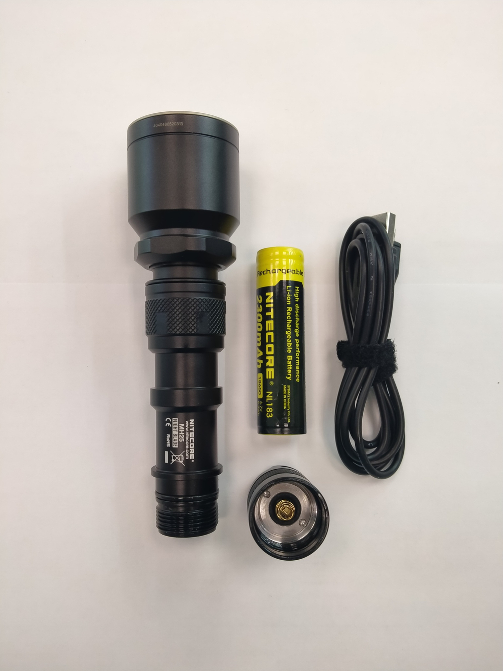 Фонарь MH25 NITECORE